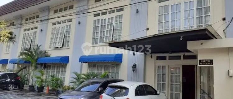 Boarding House/Building with 40 Rooms in Setiabudi, South Jakarta 1