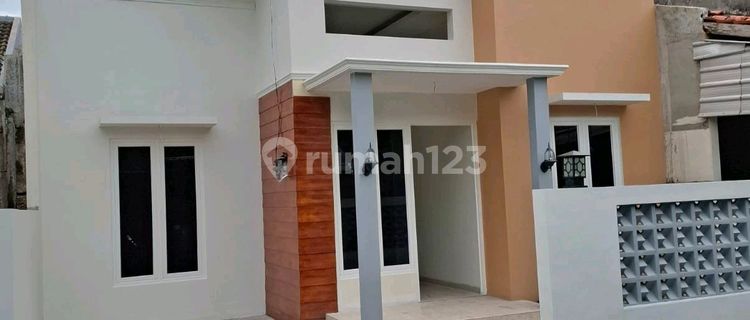 Rumah Siap Huni Murah Di Sambiroto Tembalang Semarang Rumah 1