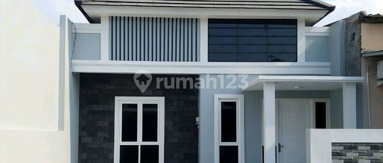 Rumah Murah Mangunharjo Sambiroto Semarang Rumah 1