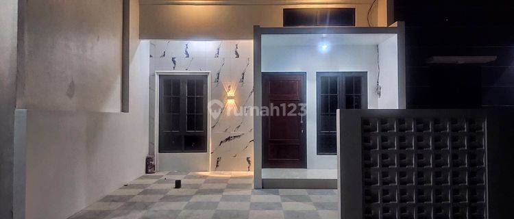 Rumah Murah Siap Huni Di Pedurungan Semarang Kota 1