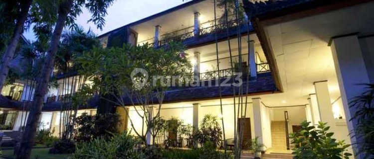 HOTEL MEWAH DI LOMBOK 1