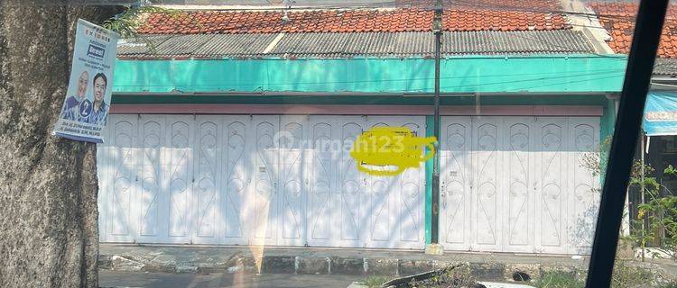 RUKO 62m2 SHM JL MERDEKA CIREBON_TA 1