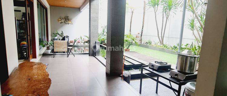 RUMAH MINIMALIS MODERN FULL FURNISH DI DAERAH GATSU, MEWAH !!! 1