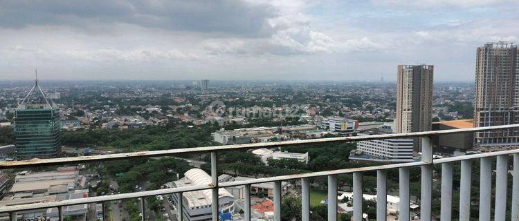 Dijual/ Sewa Apartemen The Accent Bintaro Murah Apartemen Furnished Bagus The Accent 1