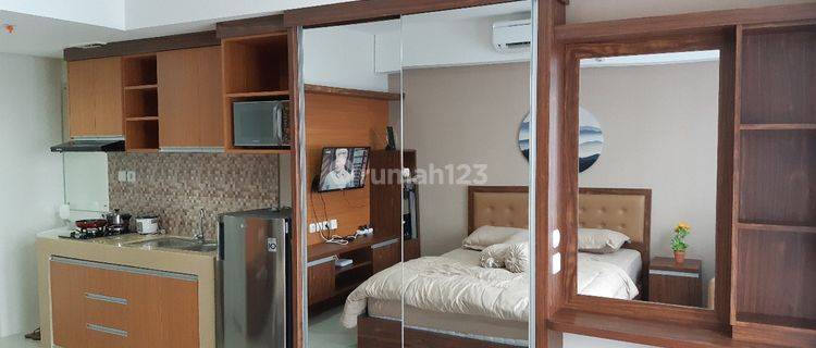 Dijual Apartemen Breeze Bintaro Murah Bintaro Plaza Residences Furnished Bagus 1