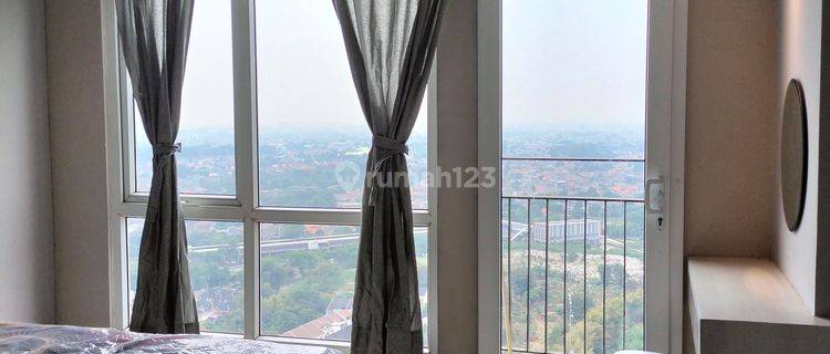 Di Sewakan Apartemen Breeze Bintaro Apartemen Bagus Furnished 1