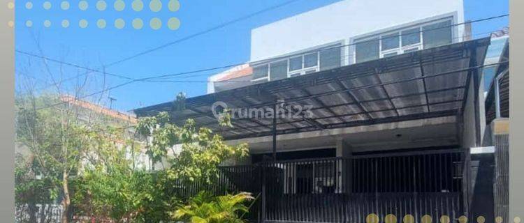 Dijual Rumah Surabaya Pusat Asem Rowo Cepat 1