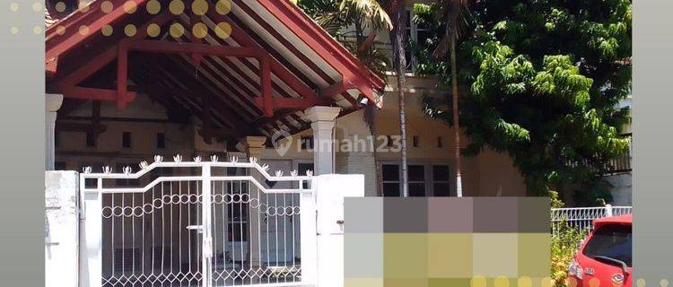 Jual Rumah Di Dian Istana Surabaya 1