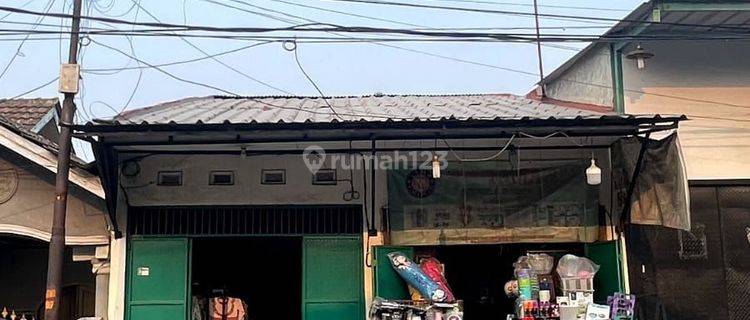 Dijual Rumah Bentuk Kios Lokasi Strategis Pinggir Jalan Utama 1