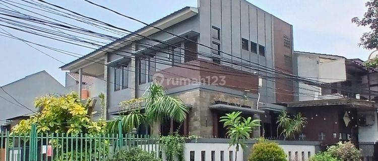 Dijual Rumah Bagus Villa Bintaro Indah Baru Renovasi Lokasi Strategis 1