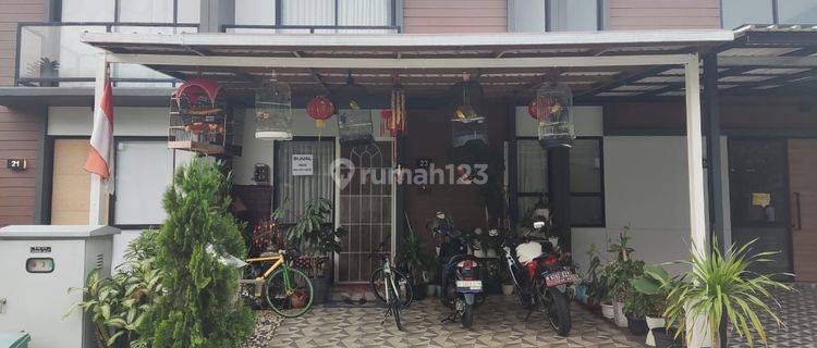 Dijual Rumah Bagus Siap Huni Cendana Peak Semi Furnished 1