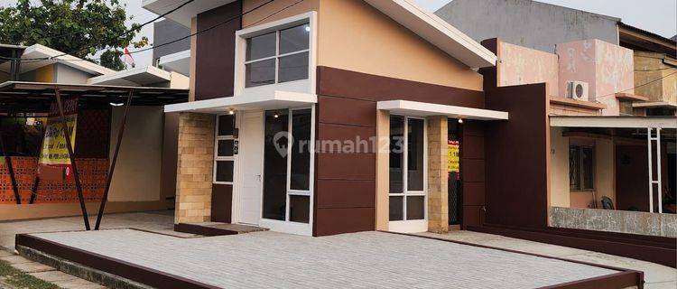 Dijual Rumah Di Duta Indah Residence Cluster Delomite Periuk Tangerang 
 1