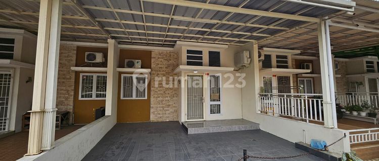 Kota Sutera Cluster Blossomville Tipe 45 Lokasi Strategis 
 1