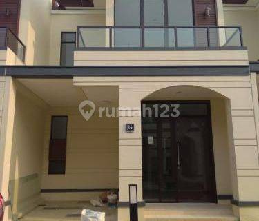 Dijual Cepat Rumah 2 Lantai Di Lavon 1 Allura Suvarna Sutra Tangerang 1