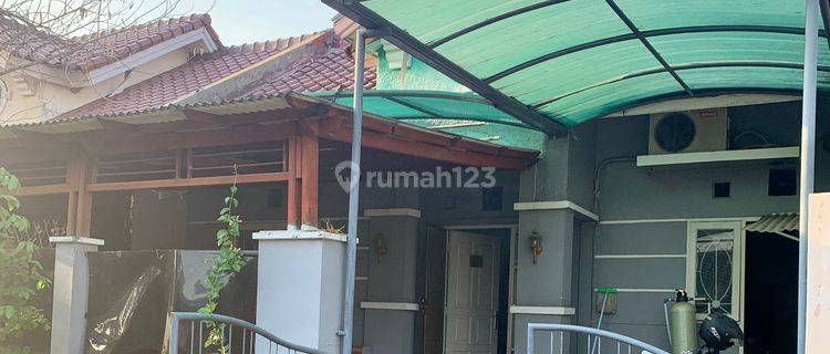 Disewakan Rumah Furnished Luas Tanah 125m Ciputat Raya Jaksel
 1