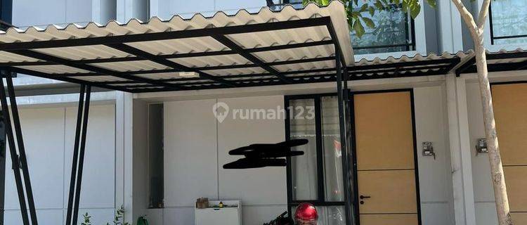 Dijual Cepat Rumah Baru Tipe 1 Cendana Icon Premiere 1