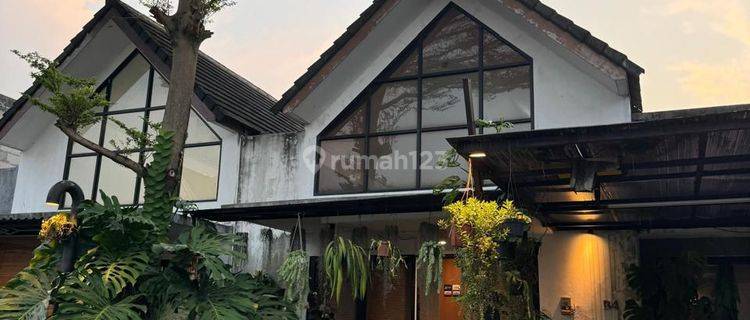 Dijual Rumah Cantik Di Komplek Habitat Terrace Residence Tangsel  1