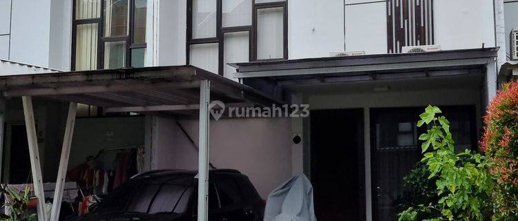 Dijual Rumah Siap Huni Dalam Cluster Belle Legoso Residence 1