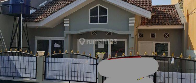 Dijual Rumah Cantik Like New Bumi Mutiara Rumah 1