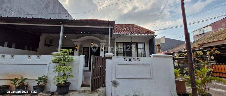 Dijual Rumah Cantik Full Furnish Villa Nusa Indah 5 Bebas Banjir 1