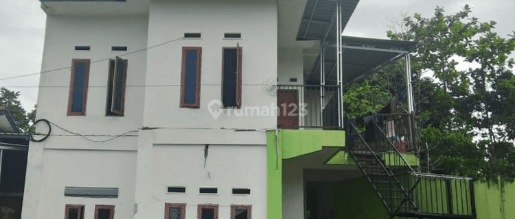 Dijual Rumah Siap Huni 2 Lantai Di Jl. Jendral Sudirman Palopo Sulawesi Selatan 1