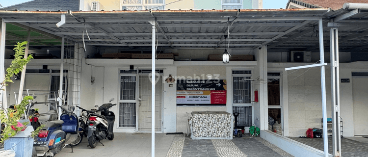 Dijual Rumah 2 Lantai Siap Huni Full Furnished Di Cluster Akasia Tallasa City Makassar 1