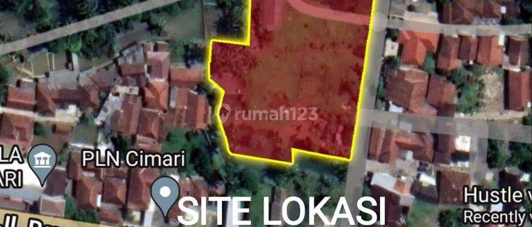 Dijual Tanah Di Cimari  1