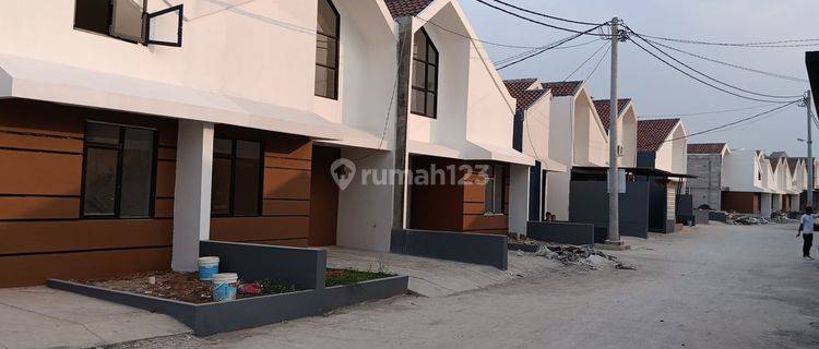 Rumah Baru Paling Murah Dan Paling Laris Di Depok 1