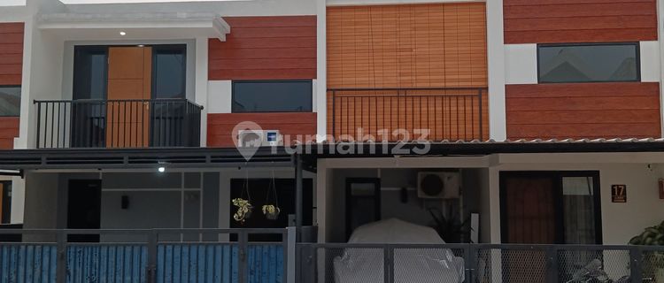 Rumah Baru Di Meruyung Cinere Depok  1
