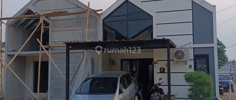 Rumah Mezzanine Di Depok Cash Bertahap 3x Bayar  1