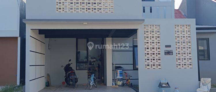 Rumah Baru Di Pancoran Mas Depok , Ada Diskon 15 Juta 1