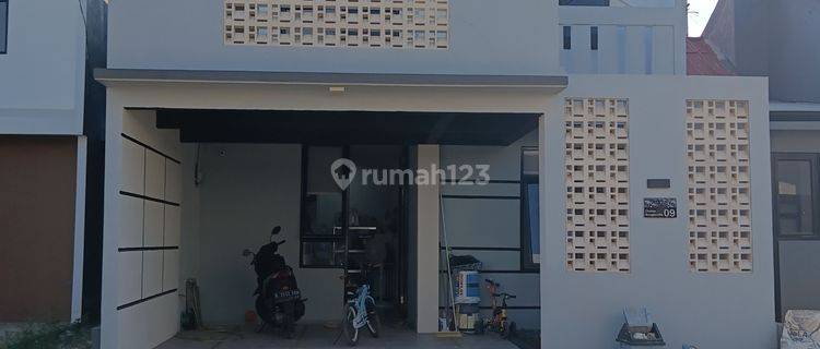 Rumah Baru Di Depok , Beli Minggu Ini Dapat Diskon 15 Jt 1