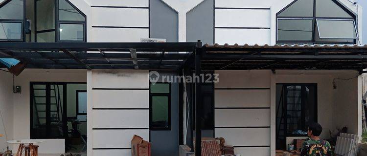 Sisa 1 Unit Lagi , Rumah Mezzanine Terlaris Di Depok 1