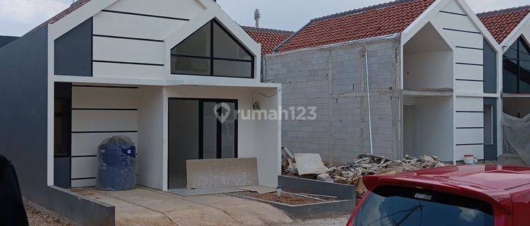 Rumah Baru Di Depok Cash Bertahap 3x Bayar 1