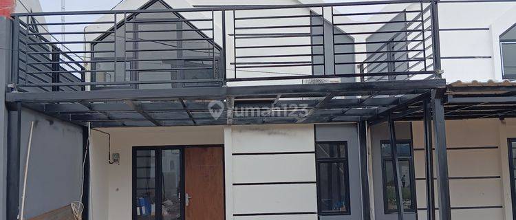 Rumah Mezzanine Termurah Terlaris Di Kota Depok  1