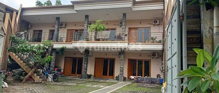 2-Story Boarding House 10 Rooms Good for Investment in Surabaya 1