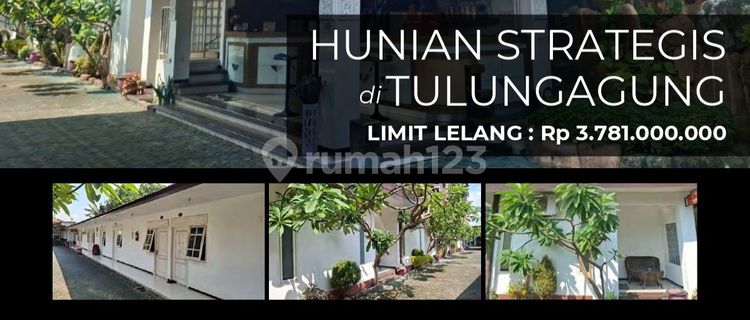 Modern Charming 2-Story House in Tulungagung, East Java 1