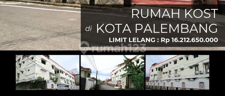 Boarding House Still Operating, Strategic Location in the Center of Palembang City 1