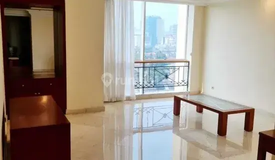 Apartemen Simprug Teras Kondominium Dengan View Pool Simprug, Jakarta Selatan 1