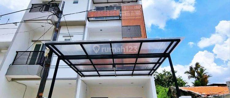 Rumah Dijual Lokasi Tomang Harga 2.5 M 1