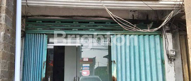 3 STOREY SHOPHOUSE STRATEGIC LOCATION ON JL NAKULA KUTA BADUNG 1