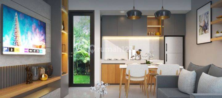 For Sale Pre-Ordered House in West Denpasar City Housing Complex.Padangsambian 1