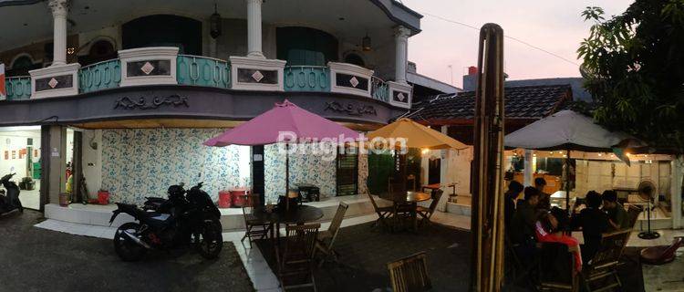 RUMAH PINGGIR JALAN UTAMA KOJA COCOK UNTUK USAHA 1