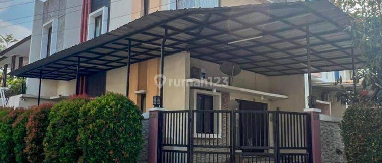 Dijual Rumah Metland Puri, Luas Tanah 120m², Hoek, 2.5 Lantai 1