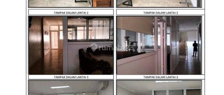 Dijual Rukan Hoki Moi Kelapa Gading, 5 Lantai 1