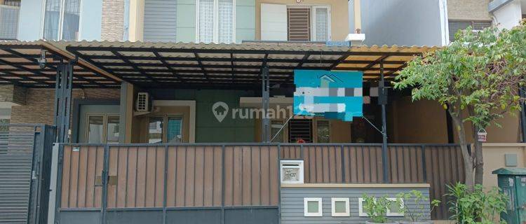 Dijual Cepat Rumah Siap Huni Perumahan Puri Media, 2 Lantai 1