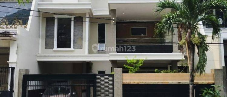 Dijual Segera Rumah 2 Lantai Taman Semanan Indah, Shm, Selatan 1