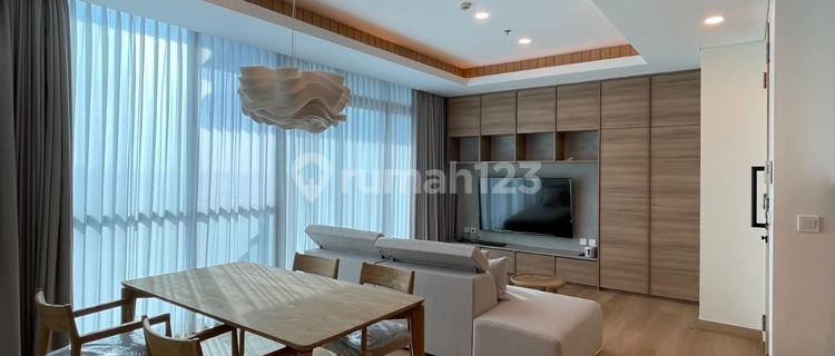 Dijual Apartemen The Windsor Kembangan Selatan 1