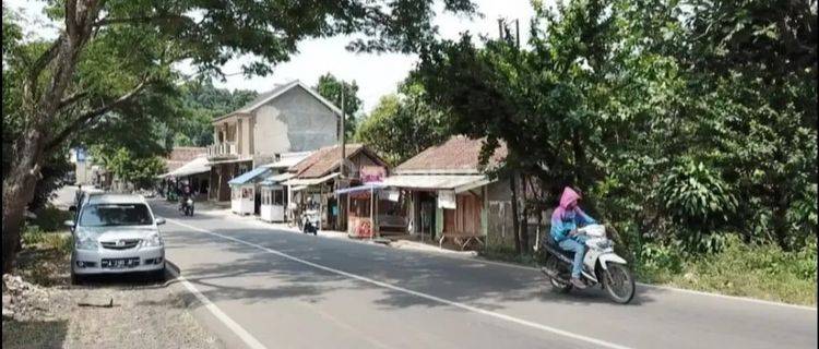 Dijual Murah Tanah SHM di Cileles, Lebak  1