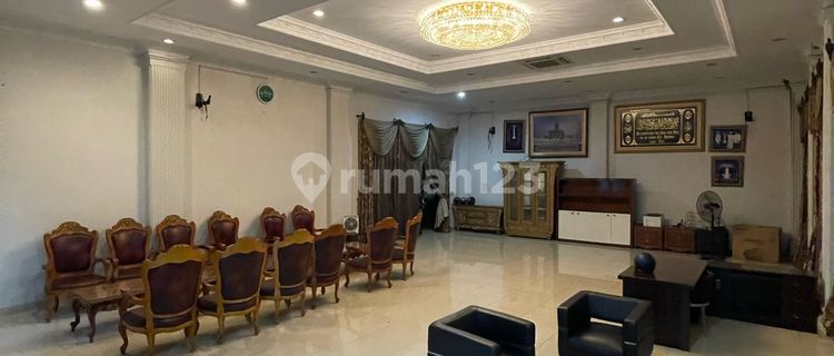 Luxury House for Sale in Sunter, North Jakarta 1